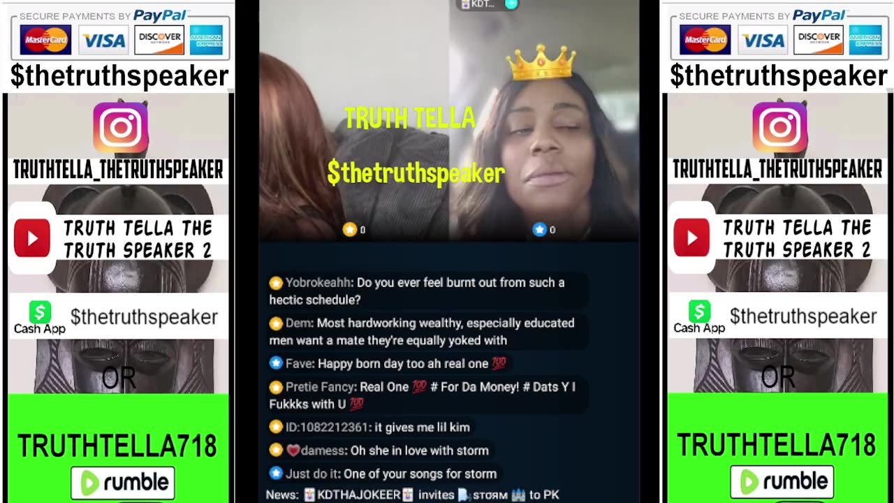 STORM LINED UP WITH KD4L