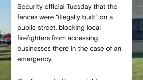 🚨LEFTISTS are melting down because of the the increase in security at the Broadview ICE facility!