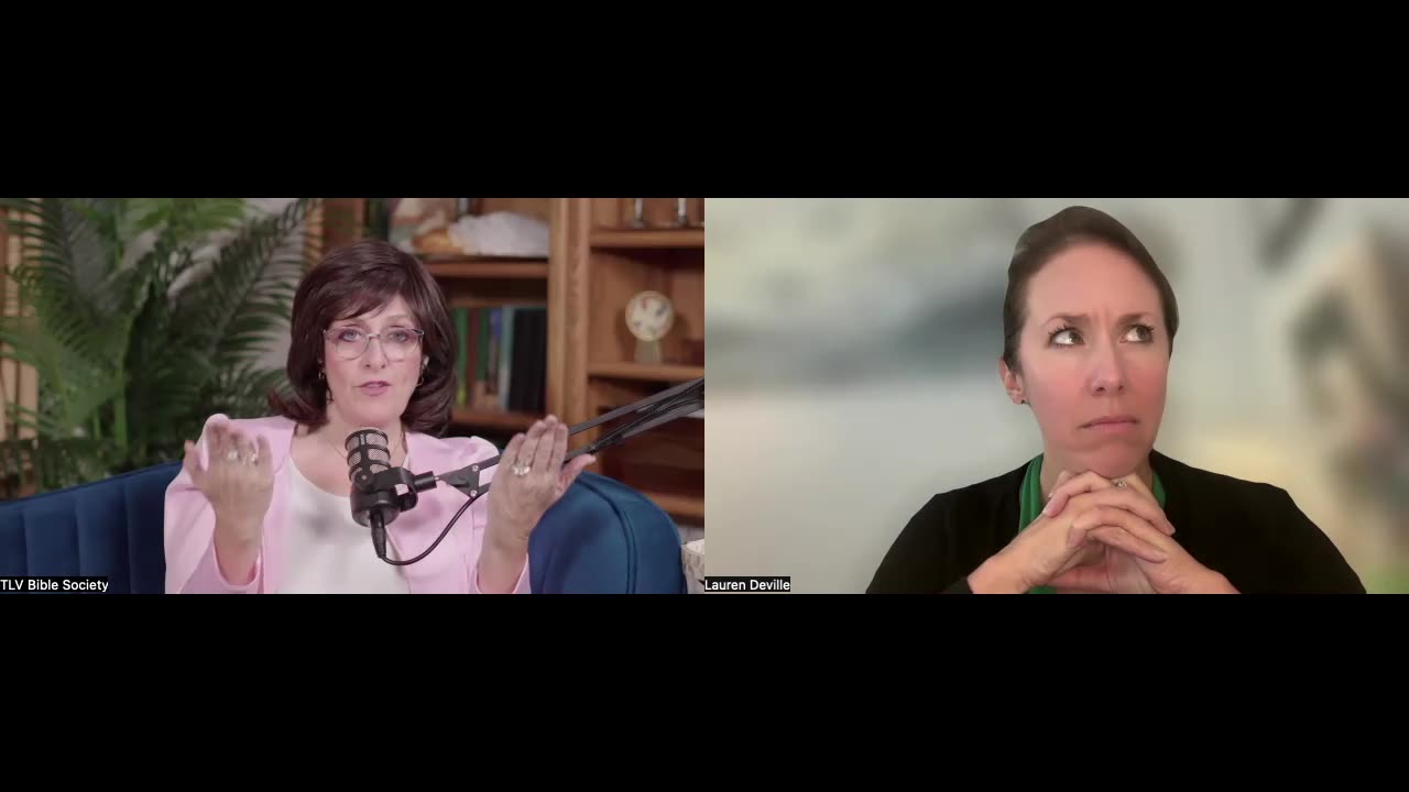 Biblical Feminism and the Tree of Life: Interview with Daniah Greenberg