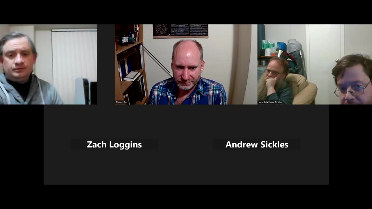 Scripture Study 2025-12-04 Joshua's Dream