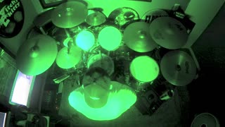 Home Sweet Home, Motley Crue Drum Cover #motleyCrue