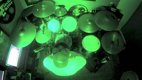Home Sweet Home, Motley Crue Drum Cover #motleyCrue