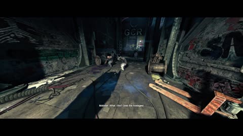 Batman Arkham Origins - 1