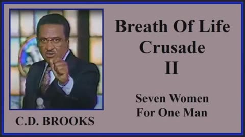 C.D. Brooks - И ухватяться Семь женщин за одного мужчину