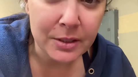 Pregnant liberal took so much Tylenol after hearing Donald Trump.
