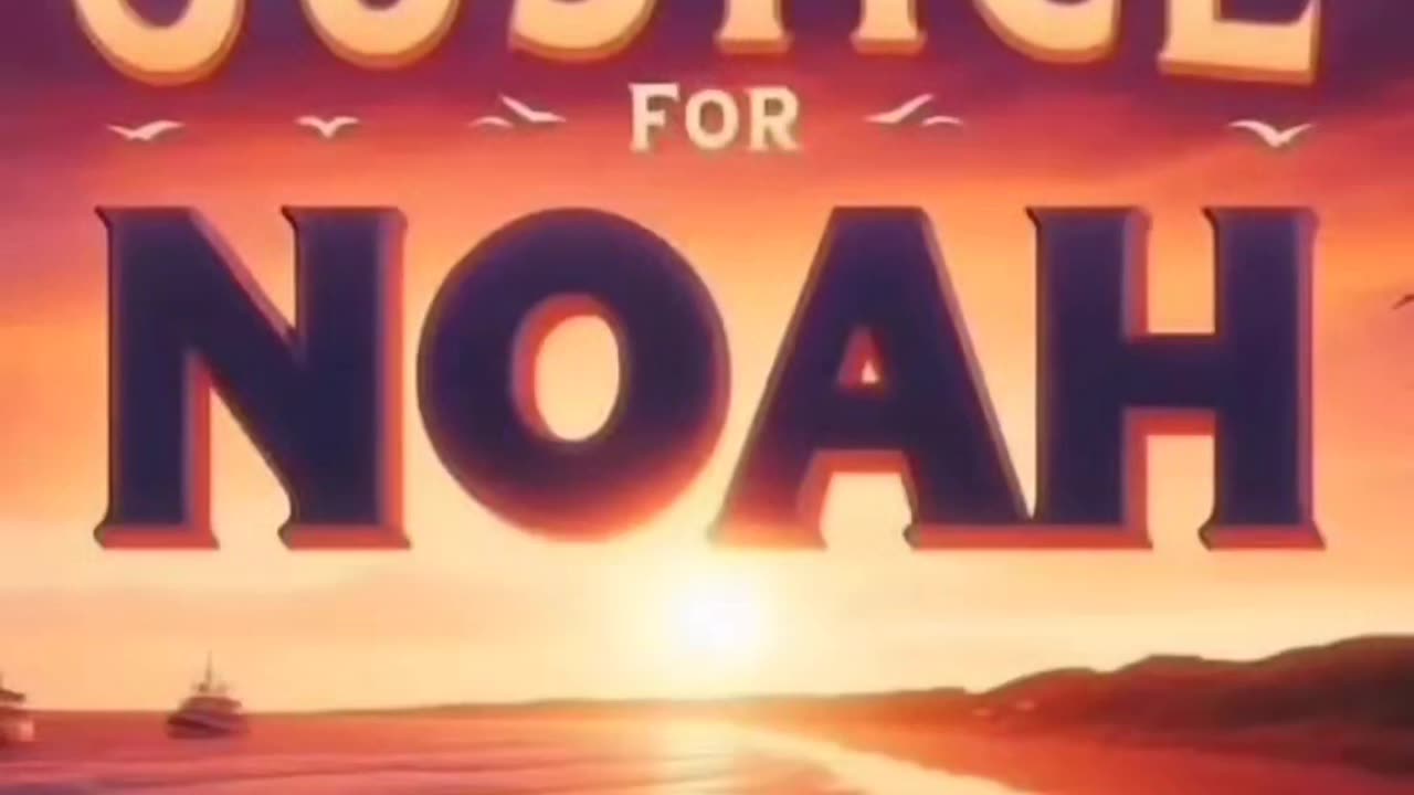 Justice For Noah Presgrove 2002-2024