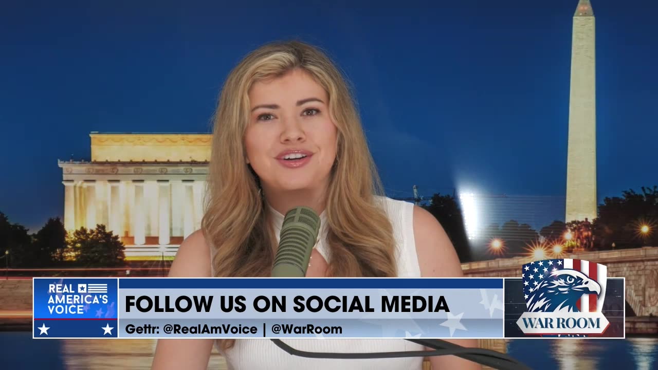 Natalie Winters Slams Neocons Claiming a 'Civil War' With MAGA: ‘You Lost and You Know It’