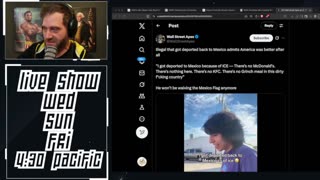 Illegal That Got Deported Calls Mexico a Dirty F*cking Country