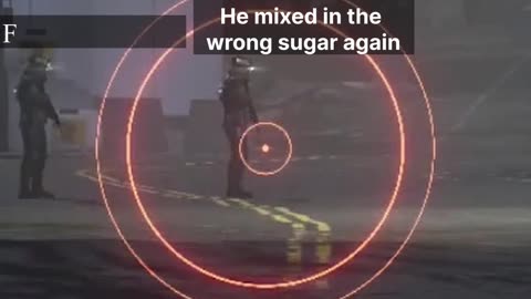 Too... Much... Coffee