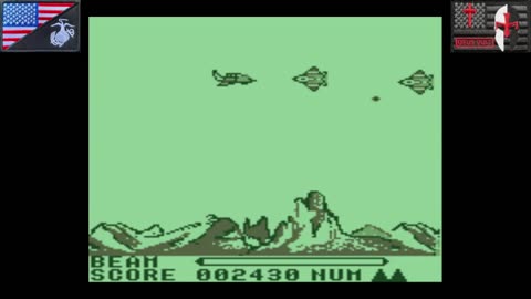 Alien (Watara Supervision - 1992) [NA Version]