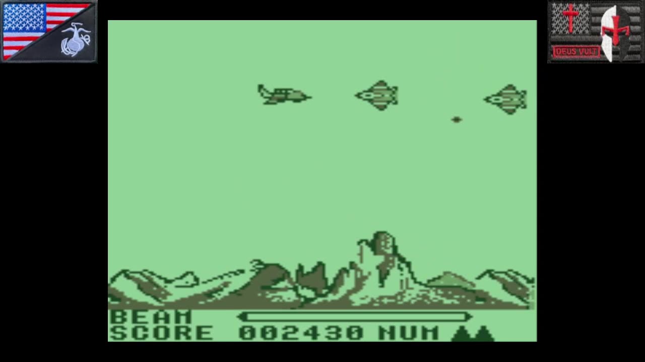 Alien (Watara Supervision - 1992) [NA Version]