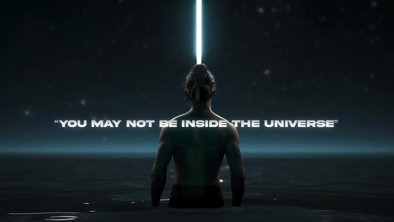 What's Behind Reality...