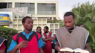 GMS KINGSTON JAMAICA LIVE CAMP CHURCH 02/14/2026