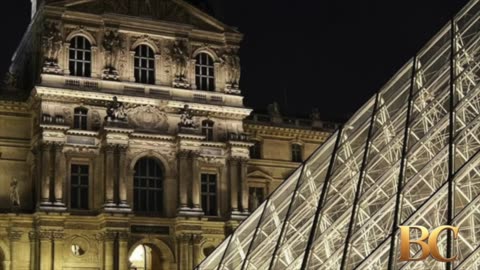 Hundreds of works in the Louvre damaged by flooding
