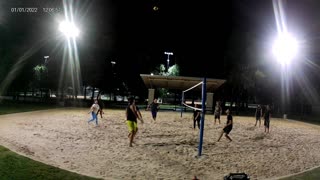 Volleyball Nov 16 2025 part 1