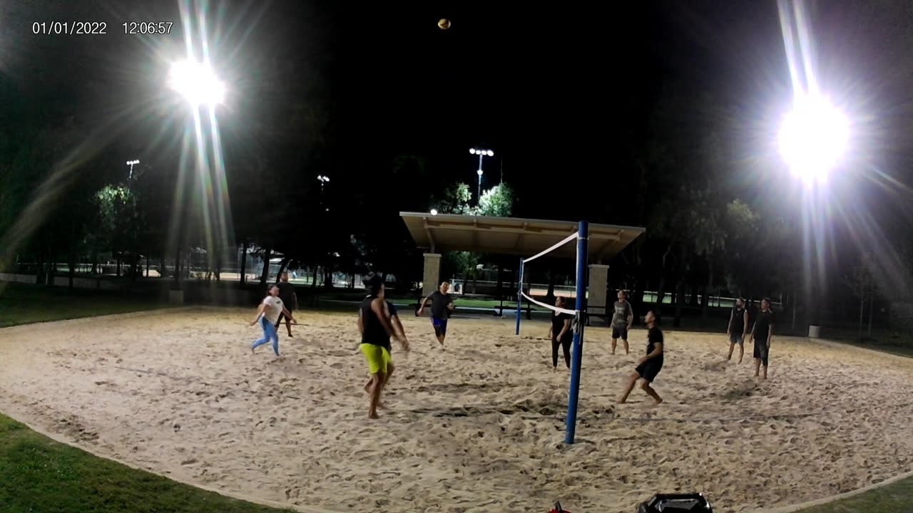 Volleyball Nov 16 2025 part 1