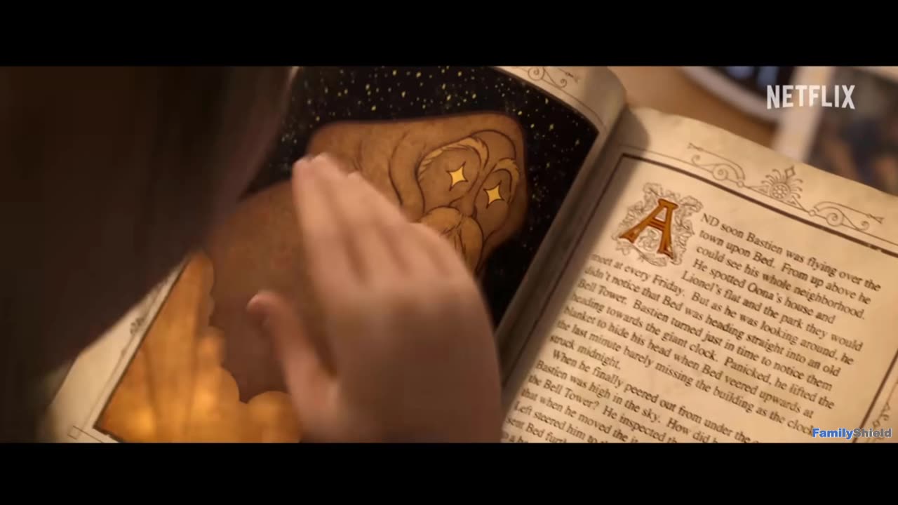 📽️In Your Dreams (2025)🎥 FamilyShield Rated PG