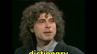 Eskimos and Snow Misconception - Steven Pinker