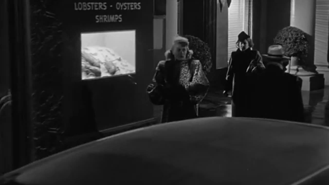 Cry of the City (1948) | Robert Siodmak | Film Noir Classic
