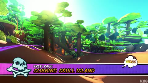 Garfield Kart 2 - All You Can Drift - All Characters List