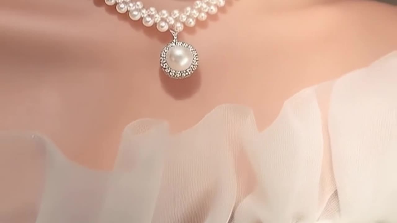 Pearls Necklace FOR $8.99