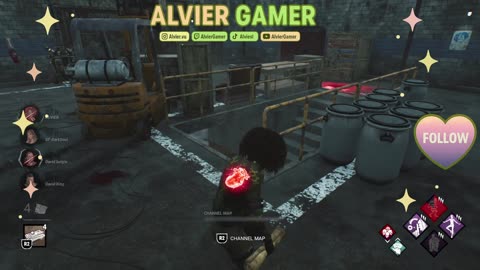 DEAD BY DAYLIGHT