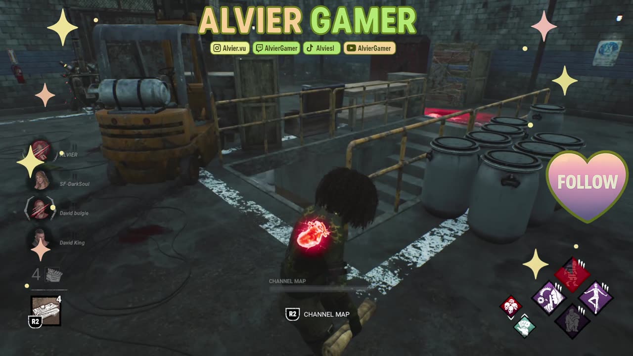 DEAD BY DAYLIGHT