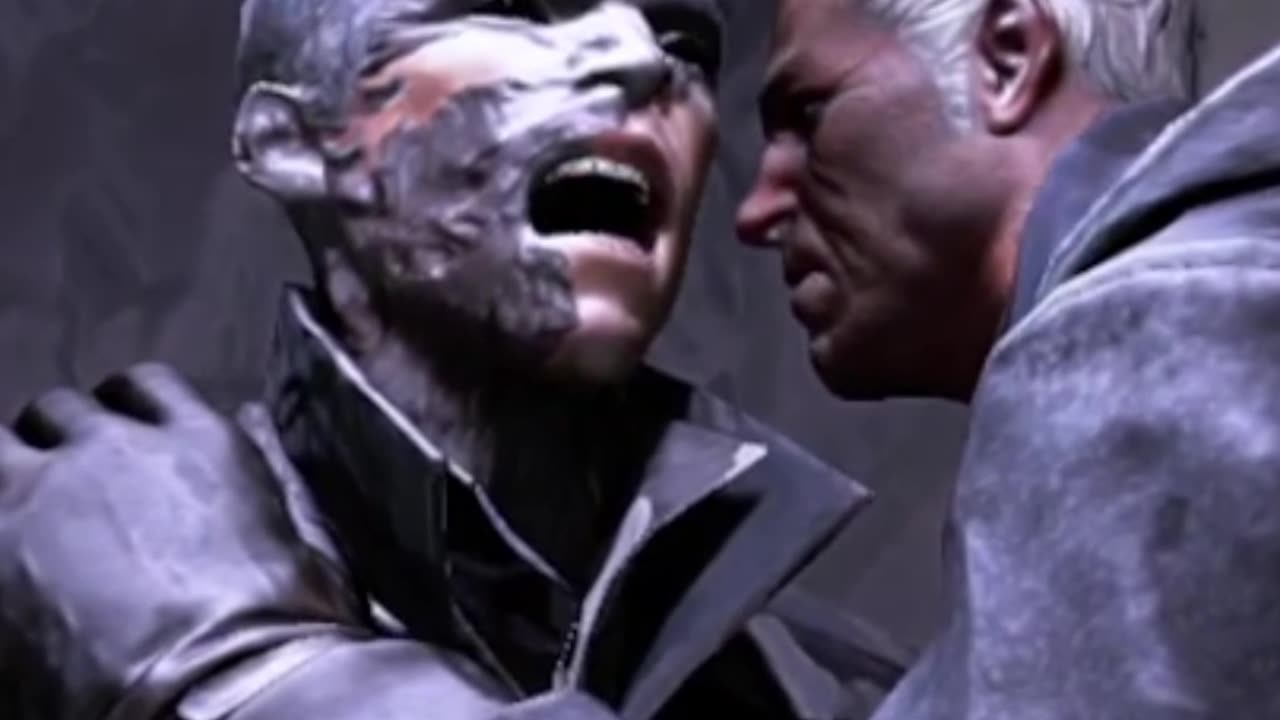 Dishonored: Death of the Outsider - Releasing the Outsider