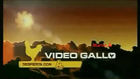 VIDEO GALLO PROGRAMACIÓN DE HTV AÑO 2000 A 2009 GRABADO POR MARTÍN R