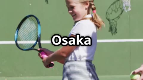 Naomi Osaka’s Powerful Comeback | Champion, Activist & Inspiration 🎾✨