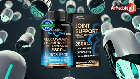 45 beneficios de la glucosamina condroitina con colágeno