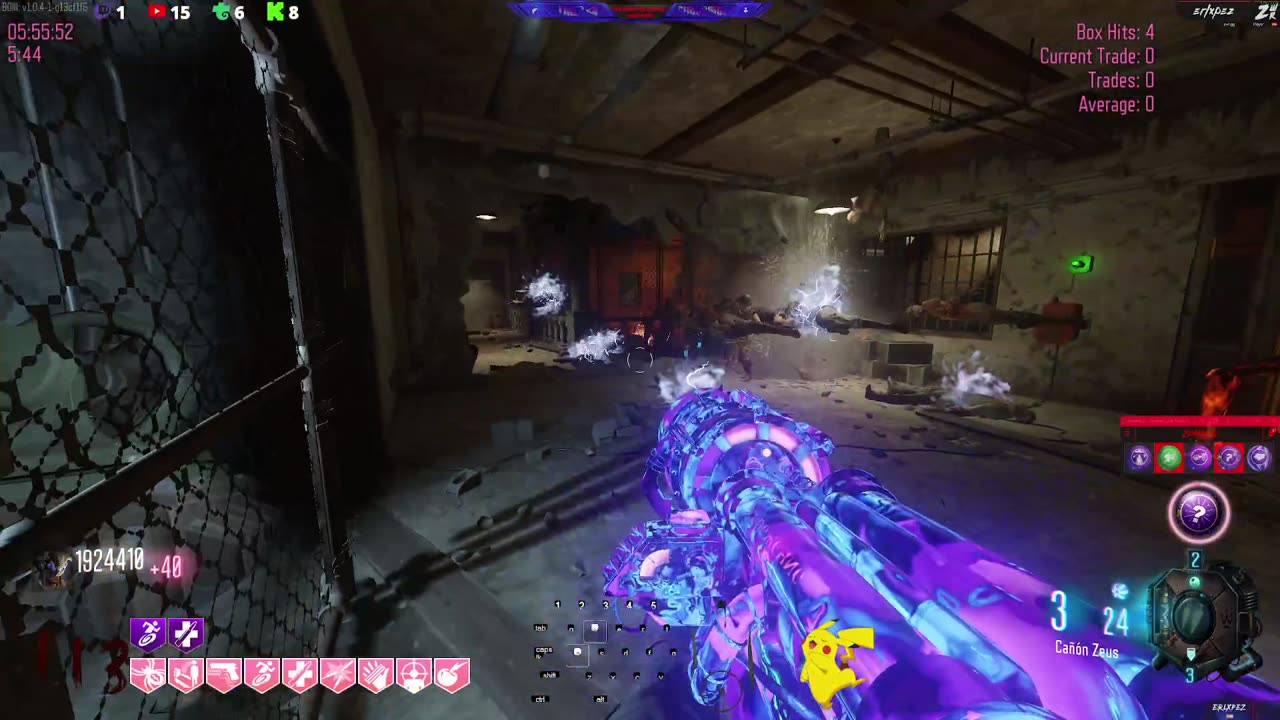 2K ULTRA 60FPS | CALL OF DUTY BLACK OPS 3 | REVELATIONS | +100 0 DOWNS | SPEEDRUN | SUBIENDO RONDAS