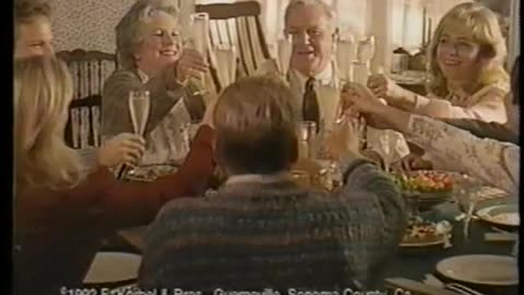 December 30, 1992 - "We Have So Much to Celebrate"