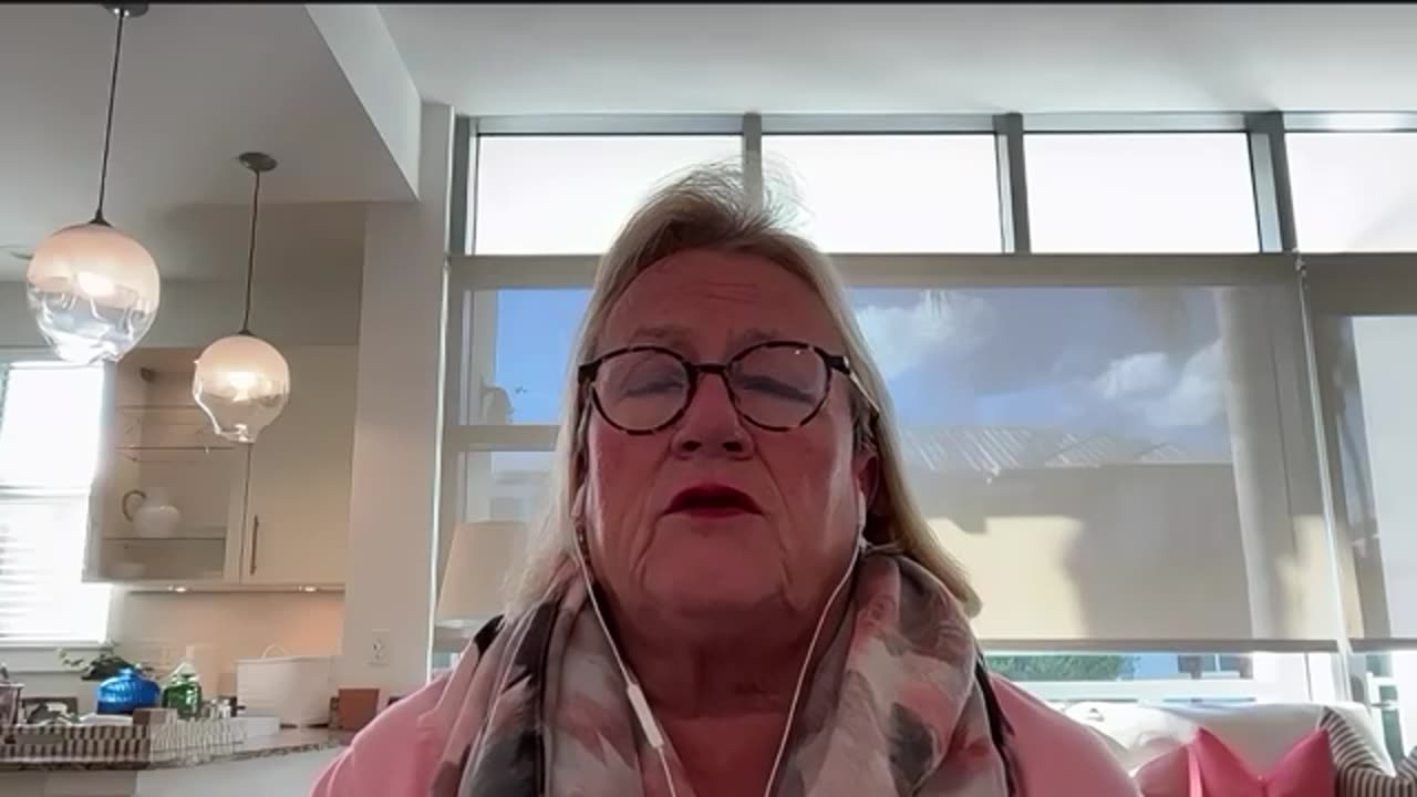 Catherine Austin Fitts, Government Working with an Advanced Race.