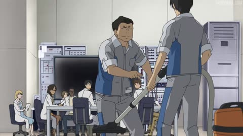 Darker than black - EP12