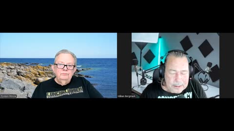 Lunchklubben 28 sep - S köper röster medan ww3 står för dörren