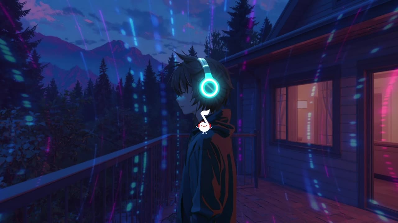 Positive Vibes Only Relaxing Instrumental Music for Work & Motivation - Ai Melody