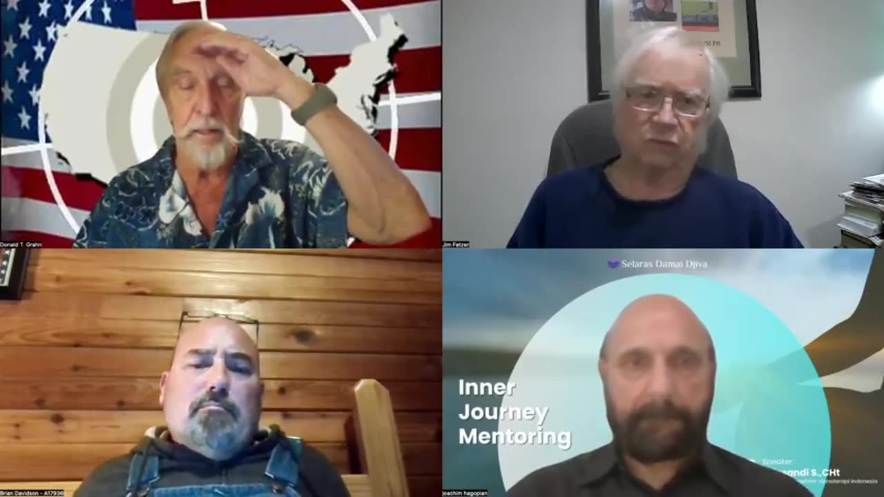 Truth vs. NEW$ Inc, Part 1 (8 December 2025) with Don Grahn, Joachim Hagopian, and Brian Davidson