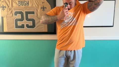 Physique Update — Fell Off the Wagon at 195.3