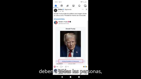 DONALD TRUMP, MEXICO TE RESPETA