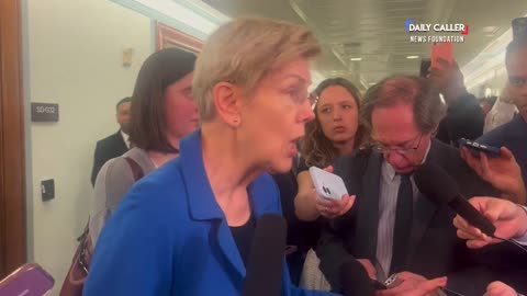 “ Elizabeth Warren is worried that the ‘Vaccine Industry’ will go bankrupt