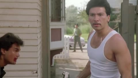 "Angel Town" Starring Olivier Gruner