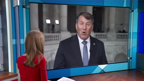 GOP Sen. Rounds: ‘We’re not going to negotiate’ with Dems until shutdown ends