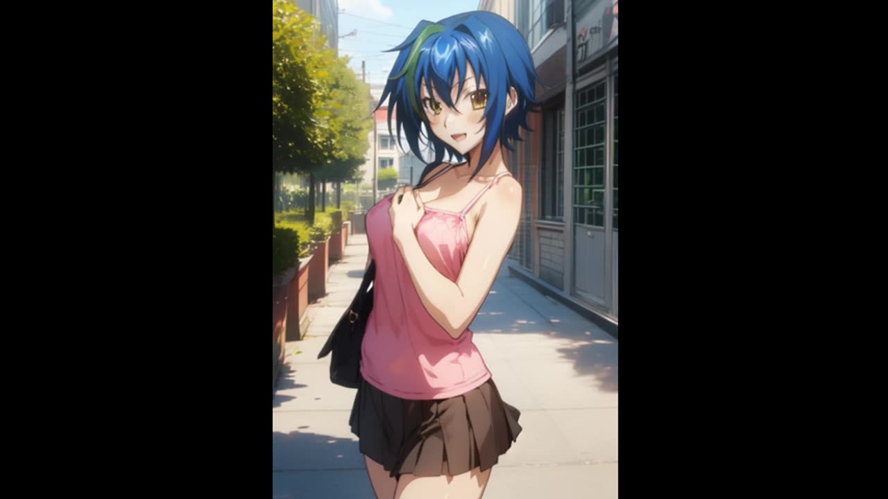 What if Issei was Betrayed & Went to Seven Deadly Sins with Xenovia Movie