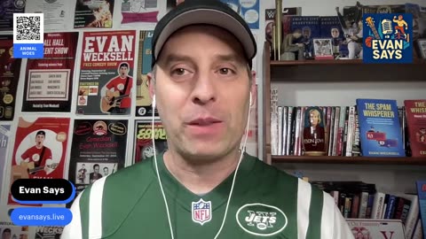 Yankees Mets Giants Jets - Evan Says (Ep7)