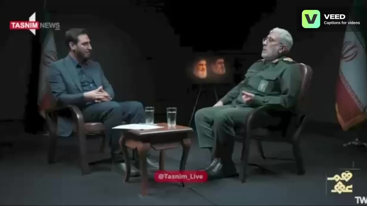 Quds Force Commander Qaani: Iran Mobilized in Support of Resistance Pt.2
