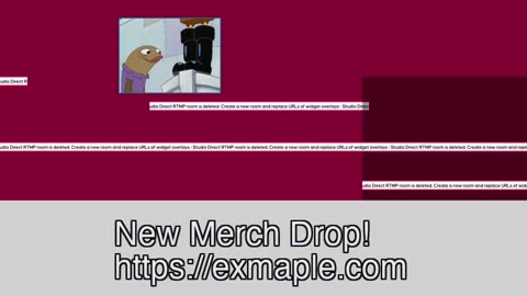 Live from Rumble Studio