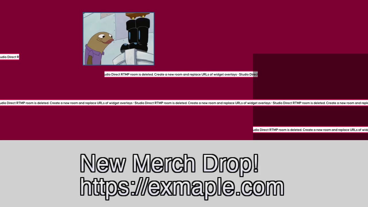 Live from Rumble Studio