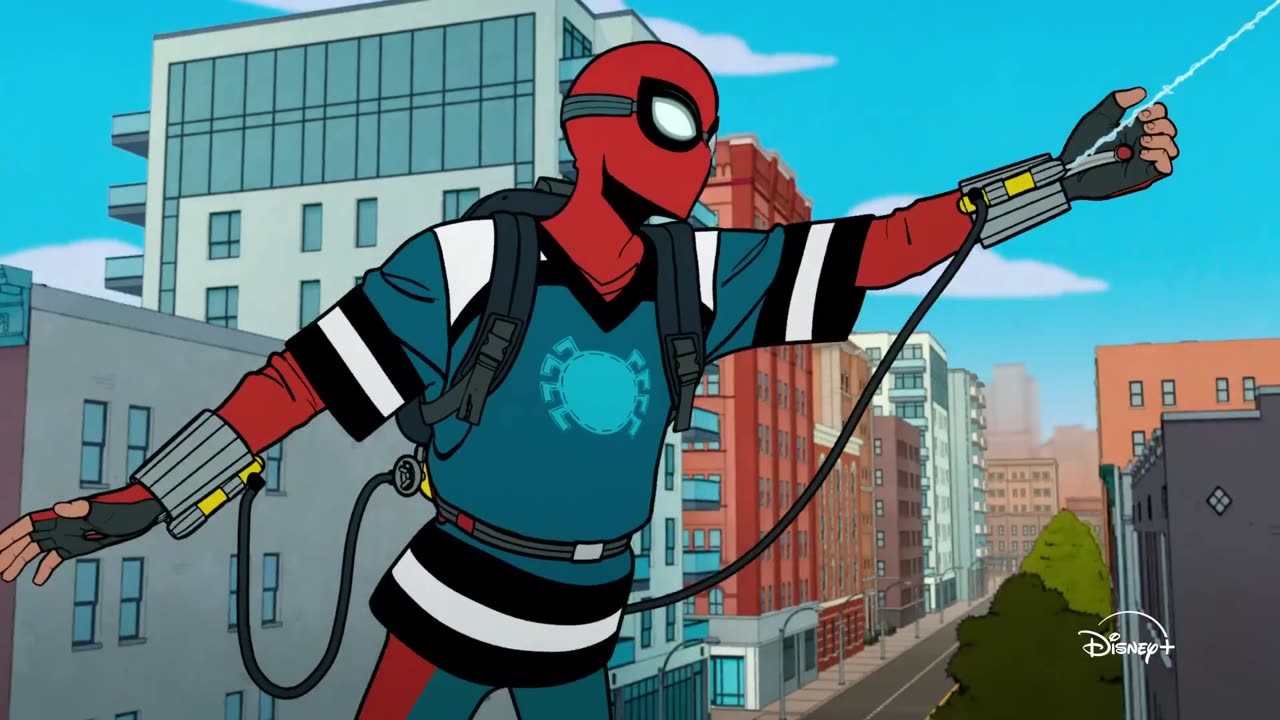 Marvel Animation’s Your Friendly Neighborhood Spider-Man | Official Trailer