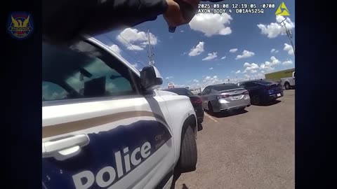 Critical Incident Briefing - September 8, 2025 - 3500 W Washington St. - Phoenix Police Department